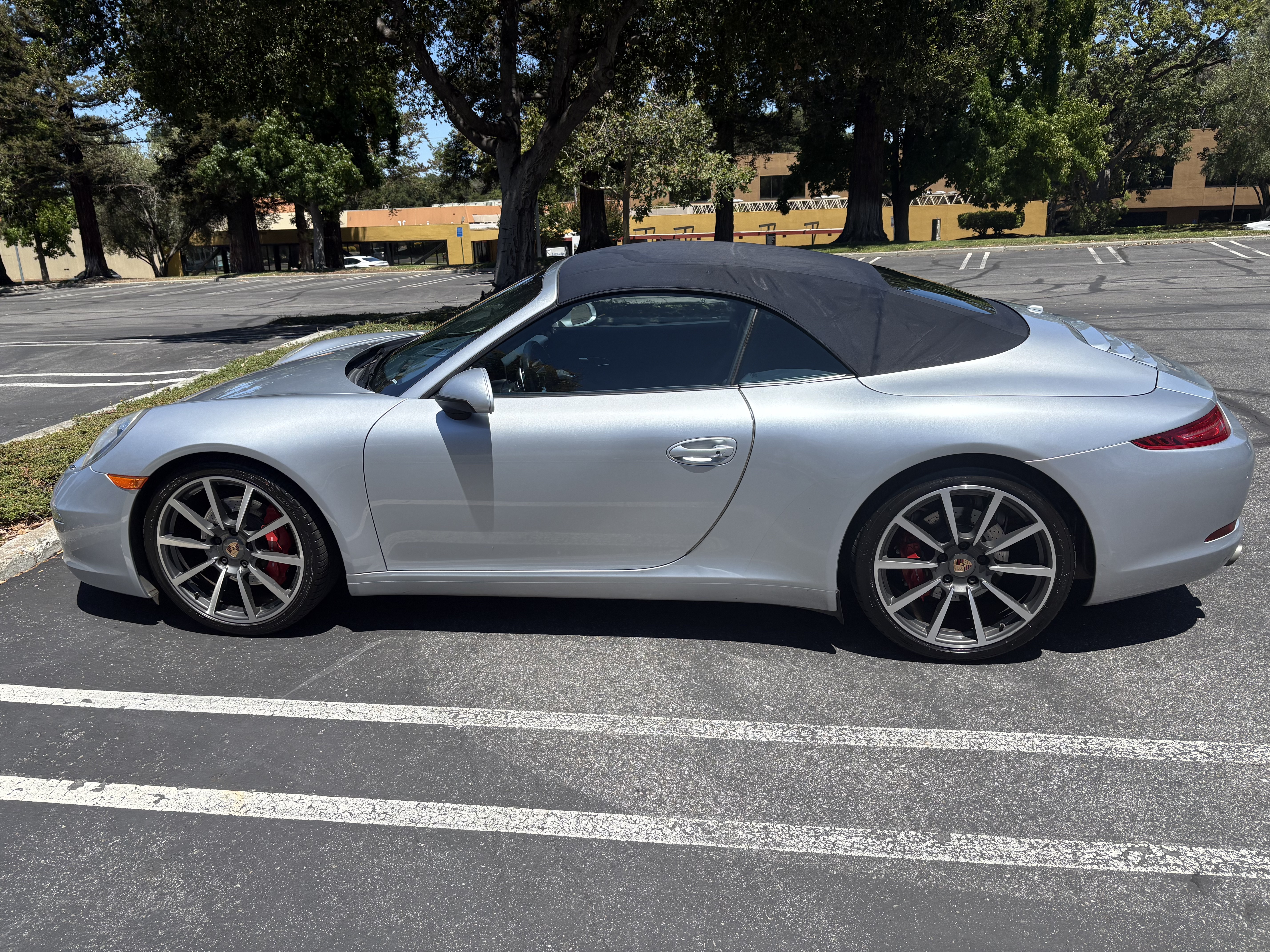 Used 2014 Porsche 911 Carrera S RWD image 16