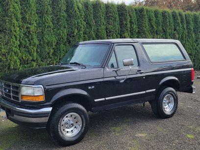 Used 1996 Ford Bronco