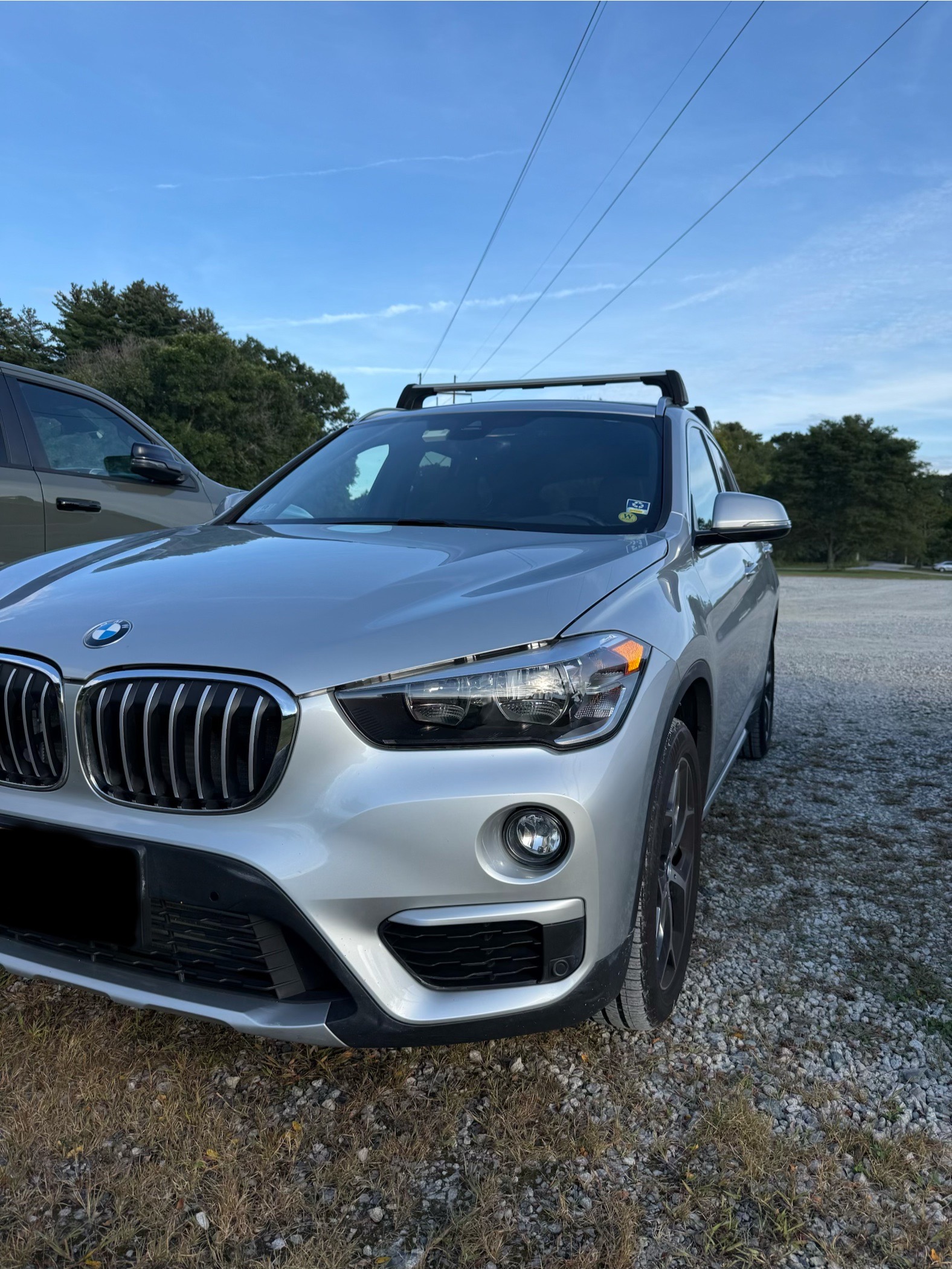 Used 2019 BMW X1 xDrive28i w/ Convenience Package AWD/4WD image 2