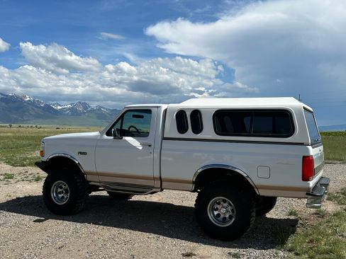 Used 1996 Ford F150 4x4 Regular Cab image 5
