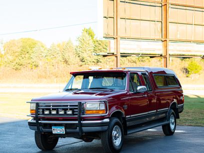 Used 1995 Ford F250 4x4 SuperCab