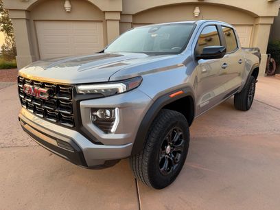 Used 2024 GMC Canyon Elevation w/ Trailering Package