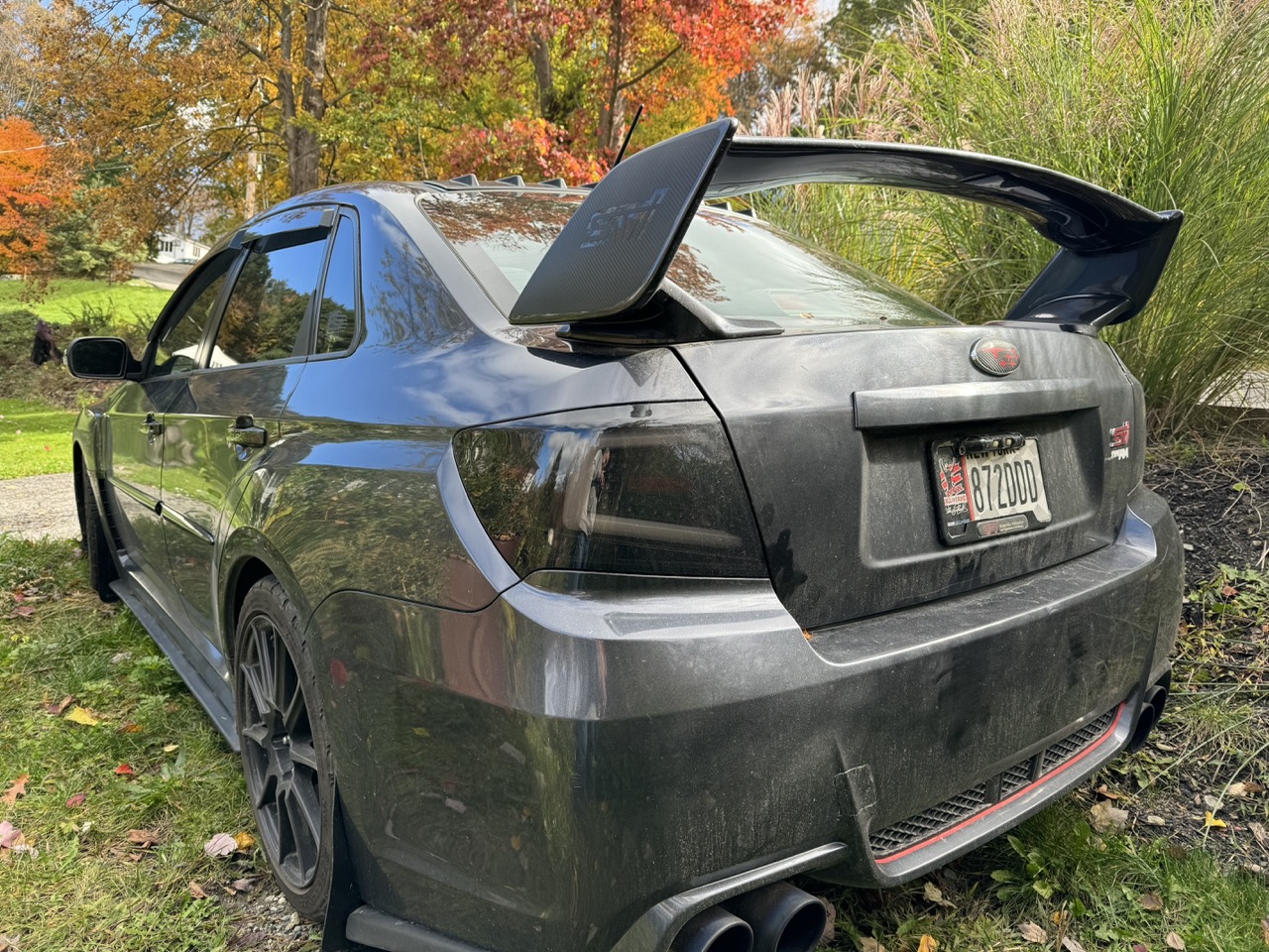 Used 2013 Subaru Impreza WRX STI AWD/4WD image 15