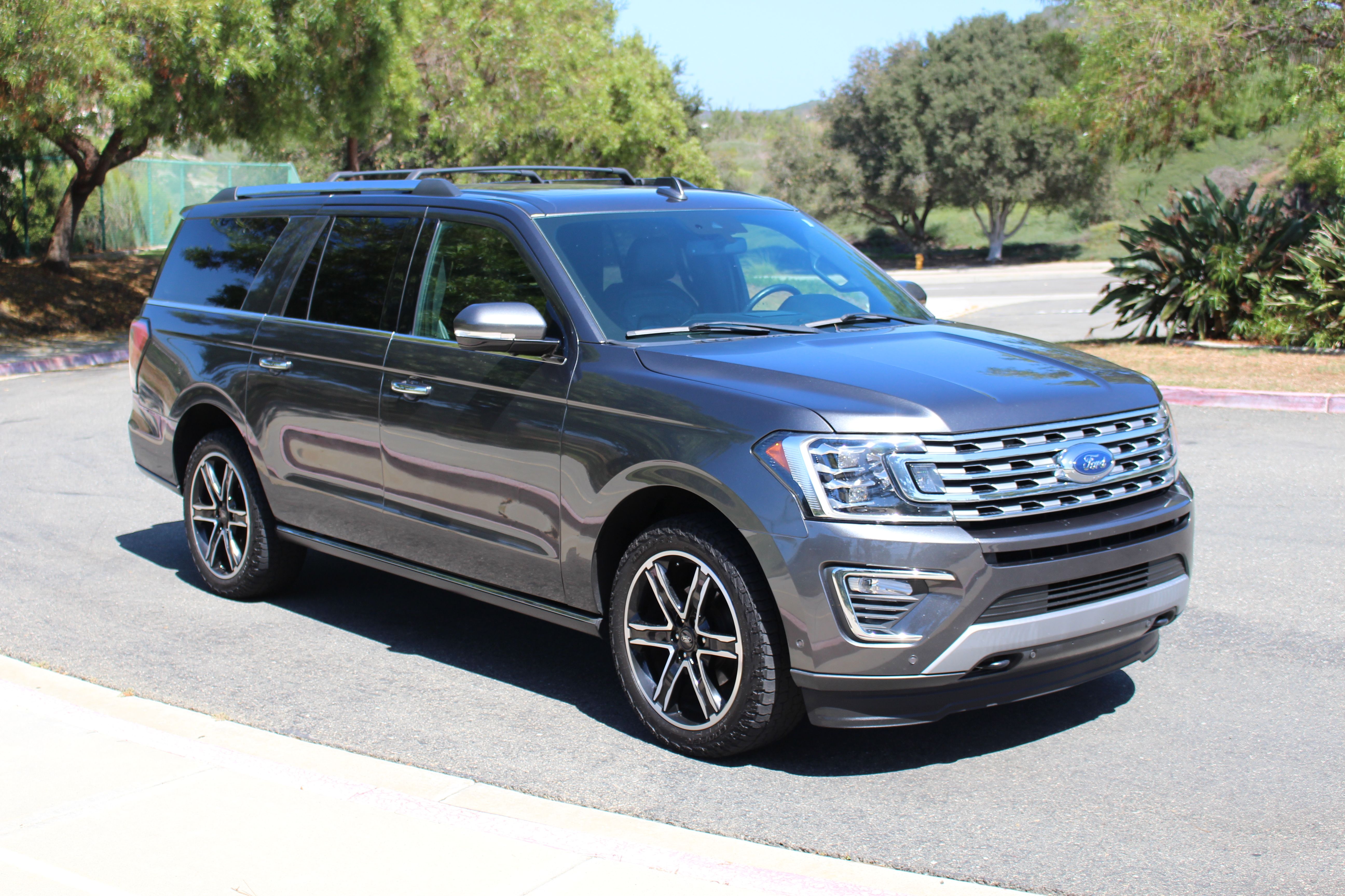Used 2021 Ford Expedition Max Limited AWD/4WD image 9
