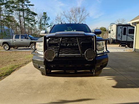 Used 2022 RAM 2500 Limited image 4