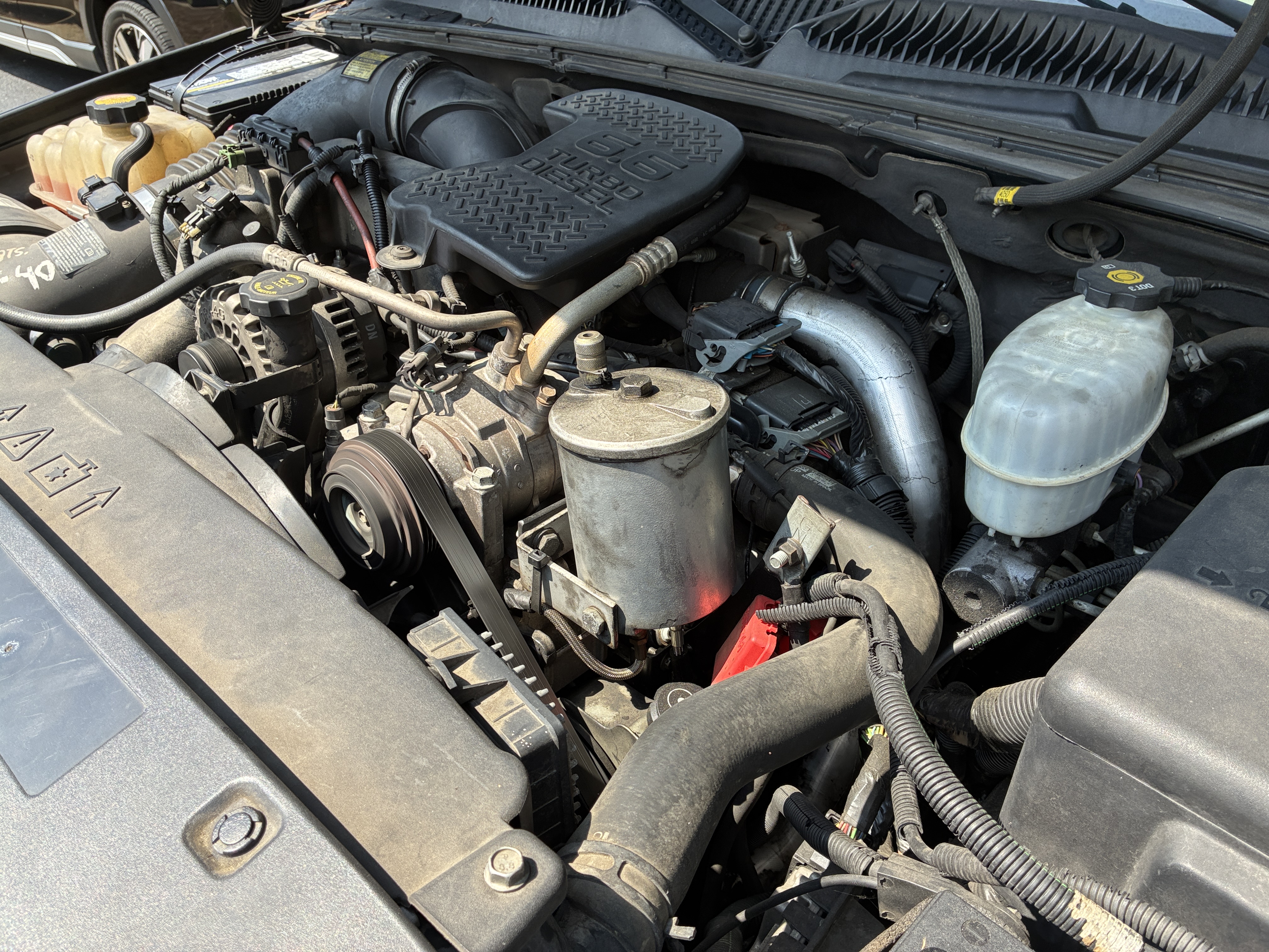 Used 2006 GMC Sierra 2500 SLT w/ Heavy-Duty Power Package RWD image 14