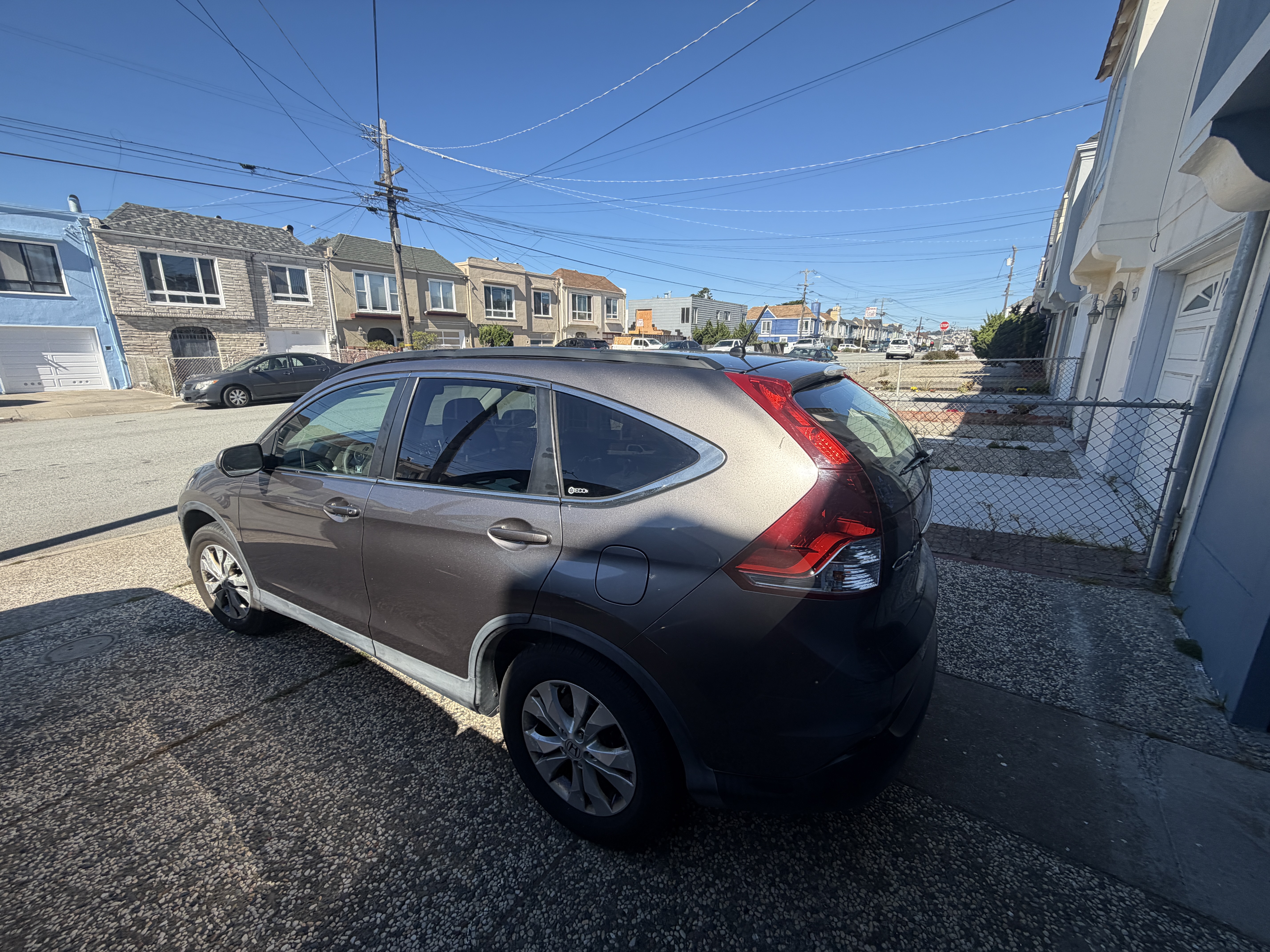 Used 2012 Honda CR-V EX image 2