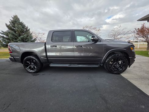 Used 2022 RAM 1500 Laramie image 2