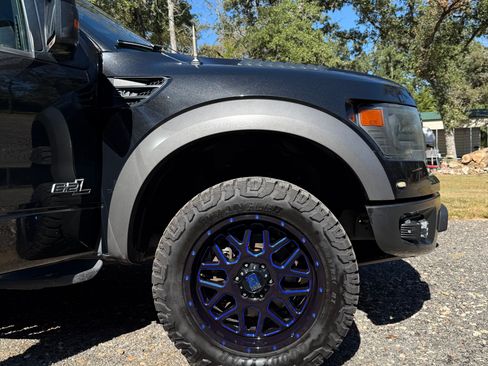Used 2013 Ford F150 Raptor w/ Luxury Equipment Group image 29