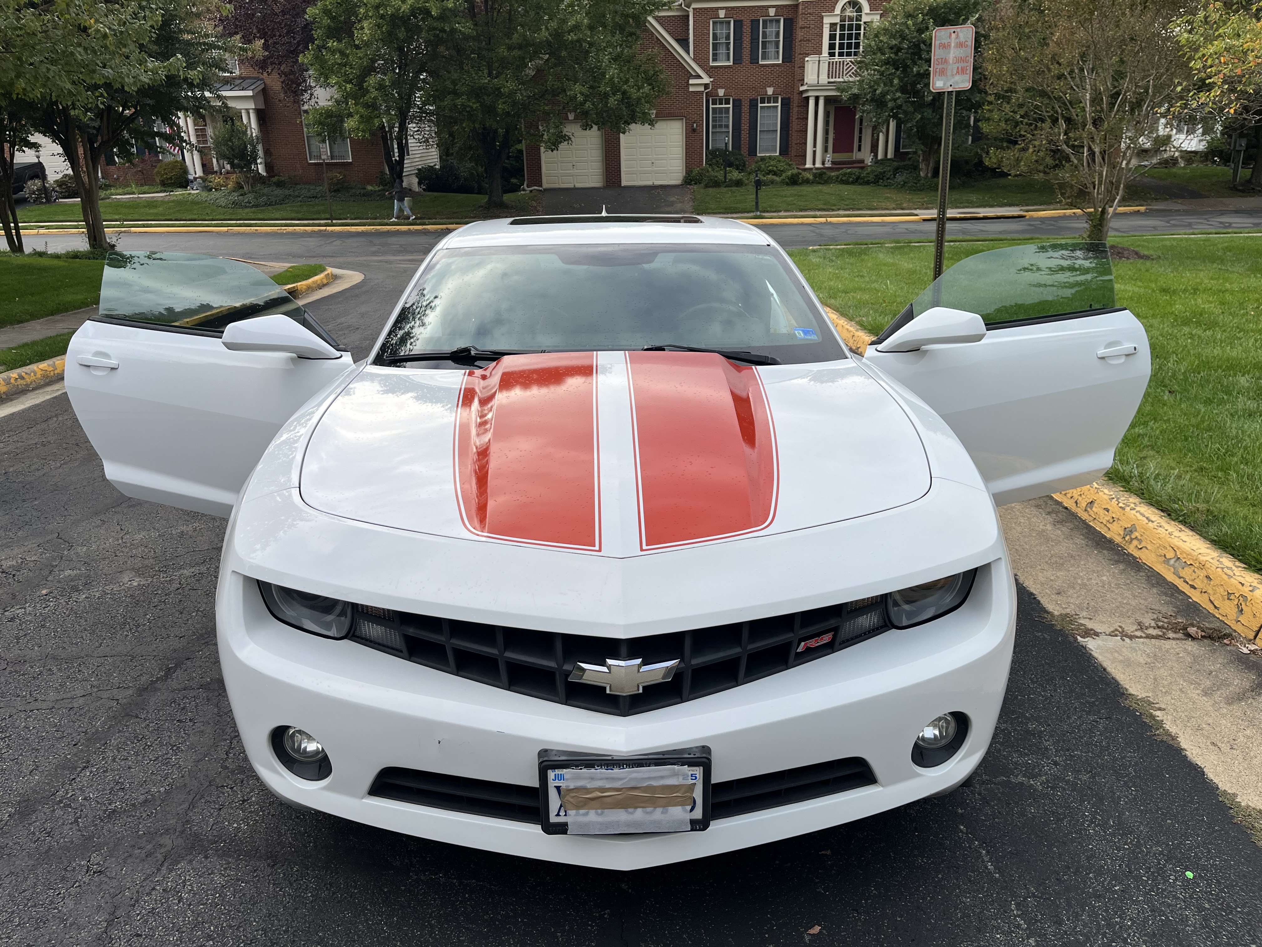 Used 2011 Chevrolet Camaro LT w/ RS Package RWD image 13