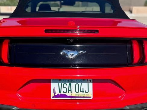Used 2021 Ford Mustang Premium RWD image 12