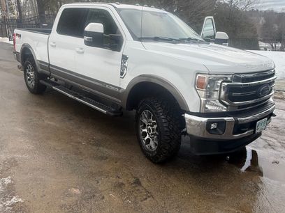 Used 2020 Ford F250 Lariat w/ Lariat Value Package