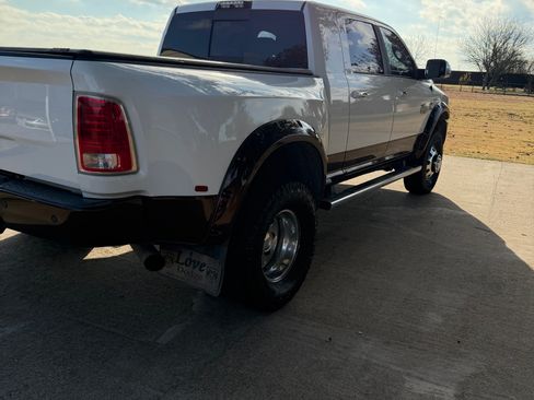 Used 2015 RAM 3500 Laramie Longhorn w/ Protection Group image 2