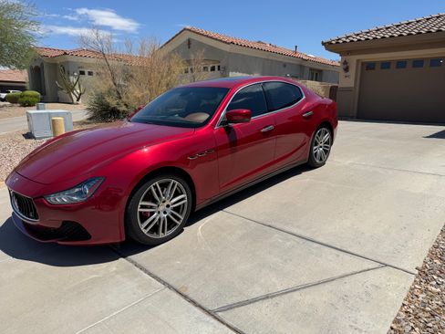 Used 2014 Maserati Ghibli S Q4 image 1