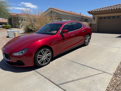 Used 2014 Maserati Ghibli S Q4