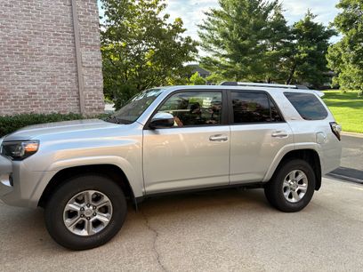Used 2019 Toyota 4Runner SR5