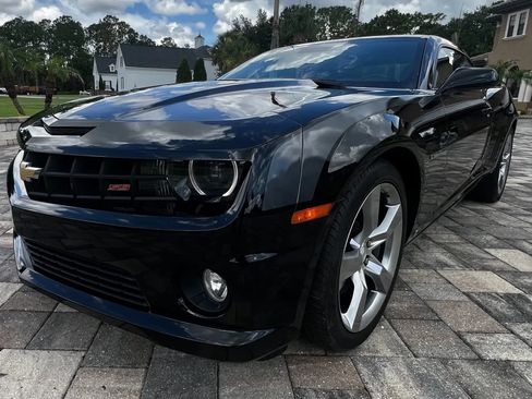 Used 2010 Chevrolet Camaro SS w/ RS Package RWD image 1