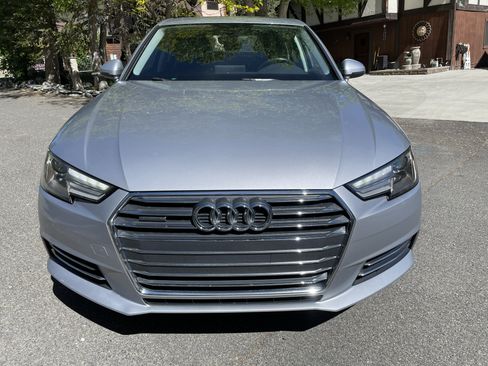 Used 2017 Audi A4 2.0T Premium w/ Audi MMI Navigation Plus image 2