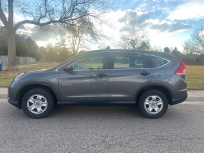 Used 2013 Honda CR-V LX