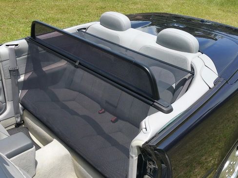 Used 2002 Mercedes-Benz CLK 430 Cabriolet image 6