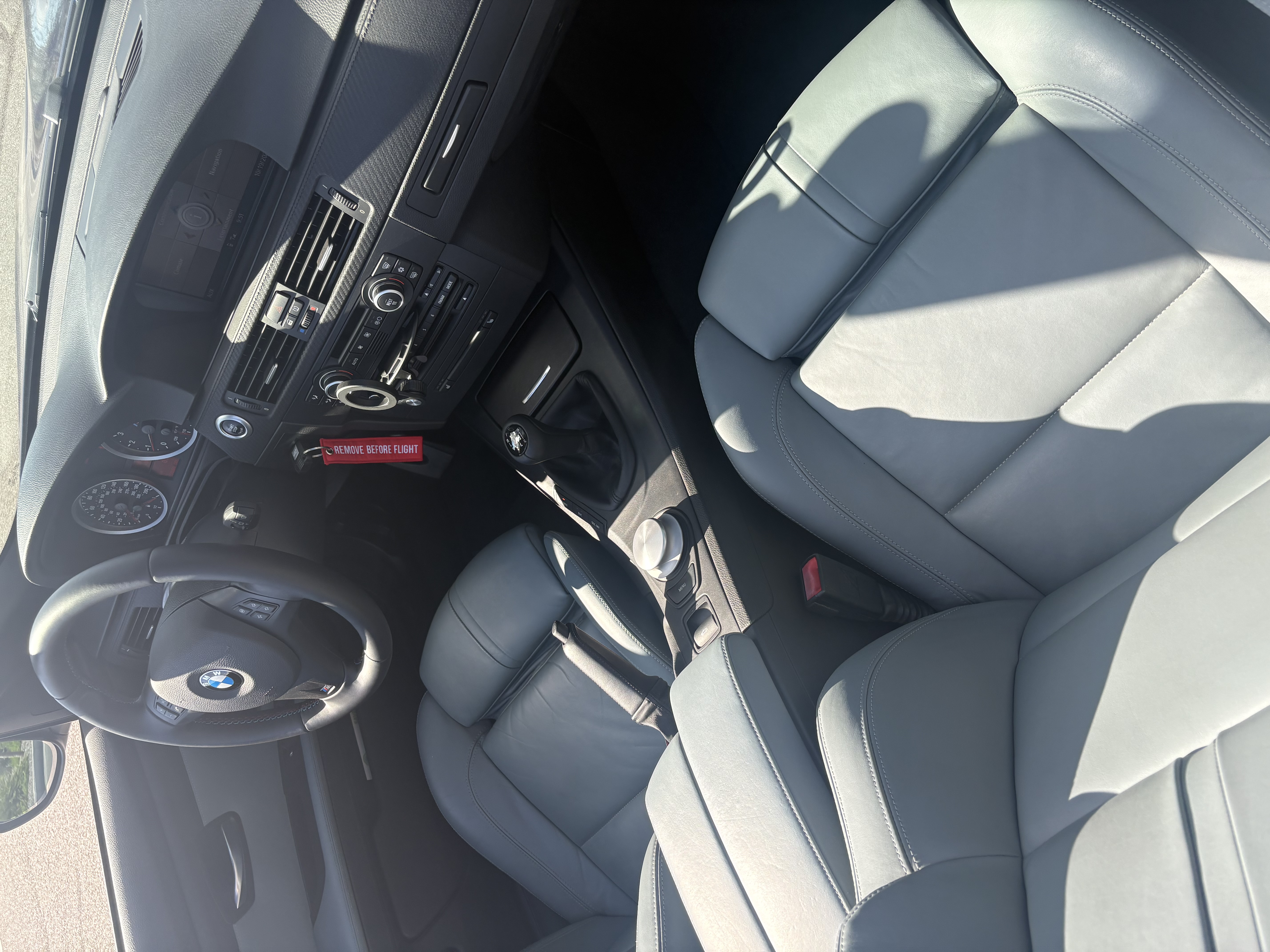 Used 2008 BMW M3 Convertible RWD image 4