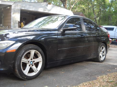 Used 2013 BMW 328i xDrive Sedan AWD/4WD image 9