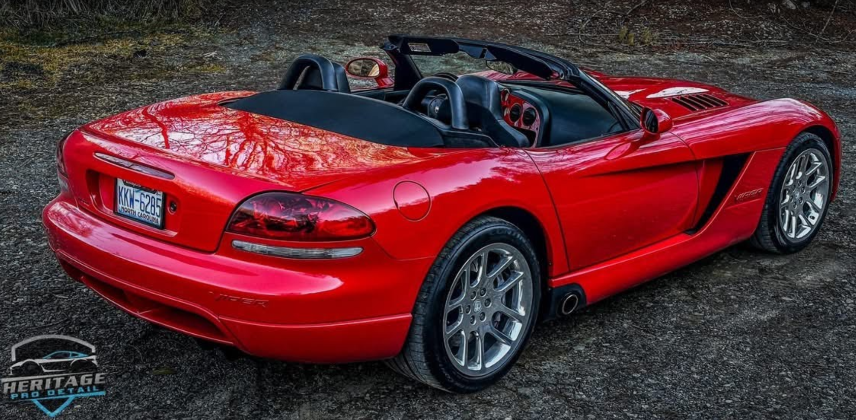 Used 2003 Dodge Viper SRT-10 RWD image 9