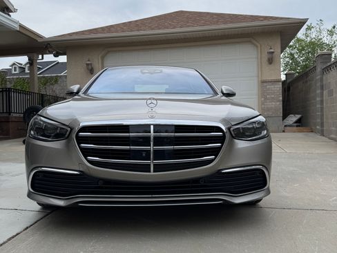Used 2022 Mercedes-Benz S 500 4MATIC image 5
