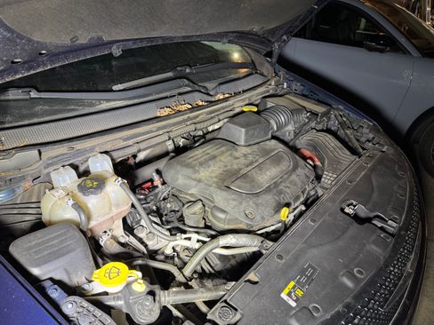 Used 2018 Chrysler Pacifica Touring-L w/ Tire & Wheel Group image 12