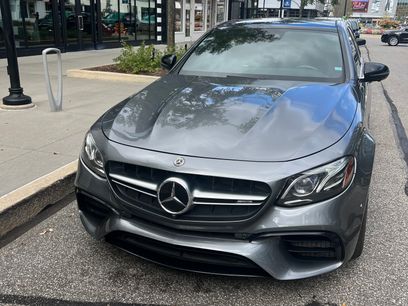 Used 2020 Mercedes-Benz E 63 AMG S