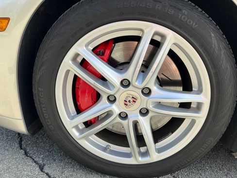Used 2011 Porsche Panamera Turbo AWD/4WD image 10