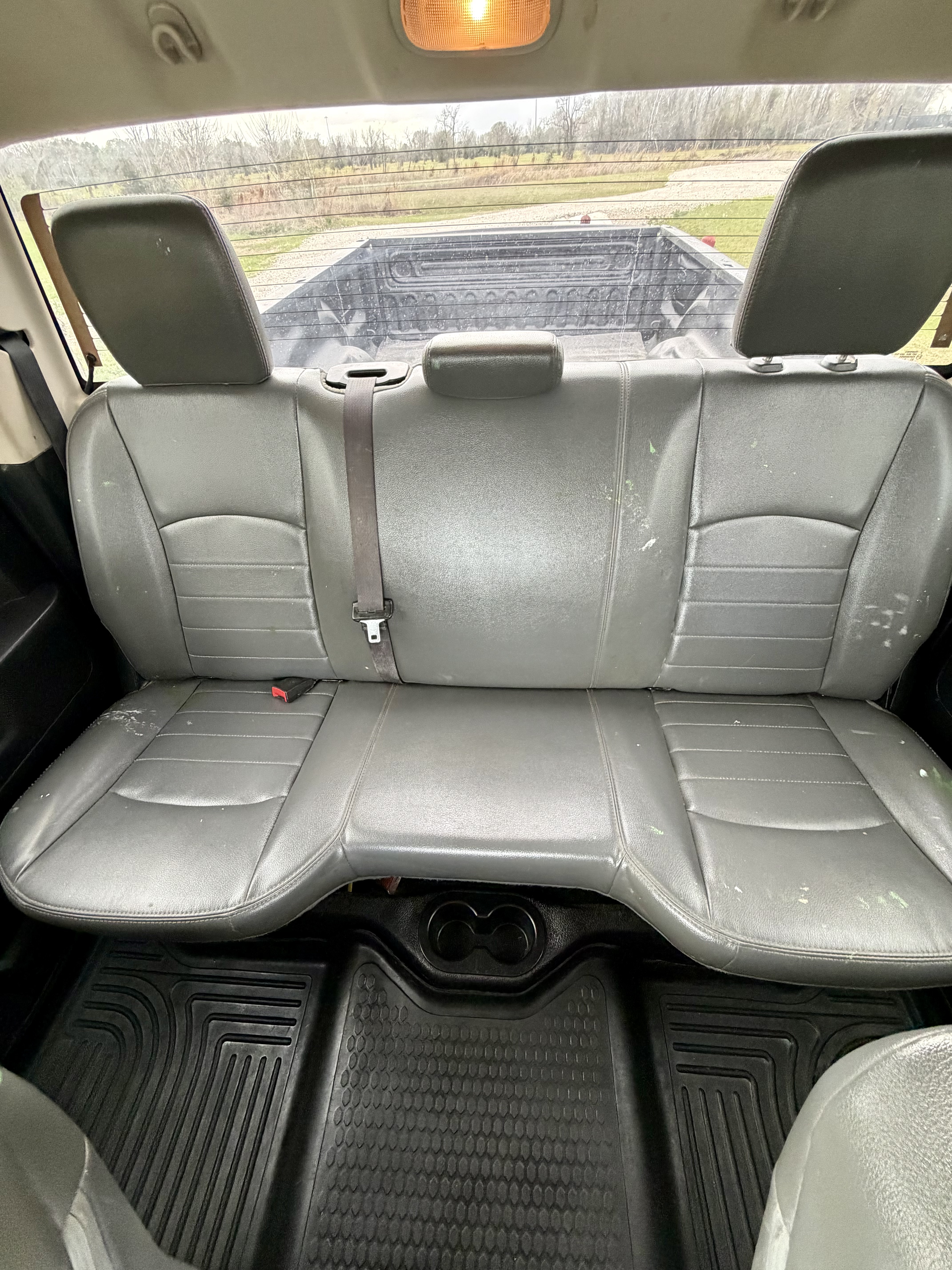 Used 2016 RAM 2500 Tradesman AWD/4WD image 14
