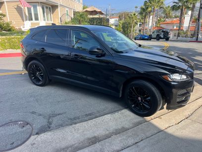 Used 2019 Jaguar F-PACE Prestige