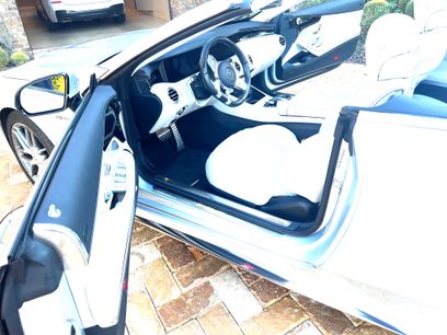 Used 2019 Mercedes-Benz S 63 AMG 4MATIC Cabriolet