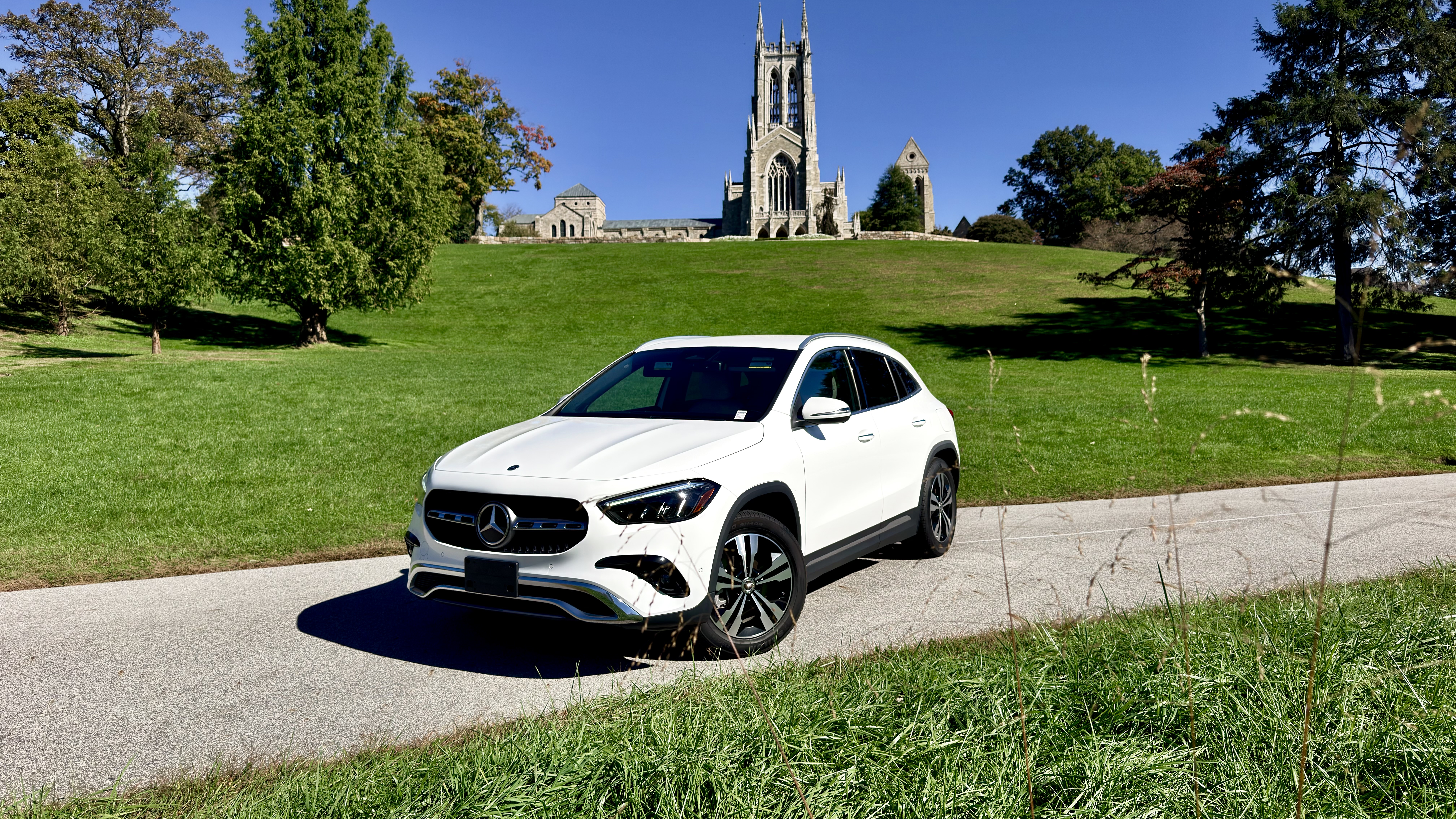 Used 2025 Mercedes-Benz GLA 250 image 2