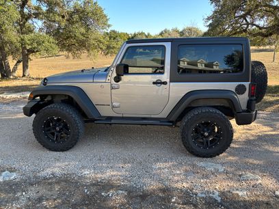 Used 2013 Jeep Wrangler Sport