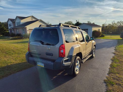 Used 2008 Nissan Xterra S image 6