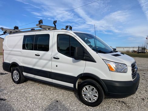Used 2019 Ford Transit 250 Low Roof w/ Exterior Upgrade Package image 8