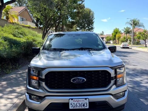Used 2023 Ford F150 XL w/ STX Appearance Package RWD image 1
