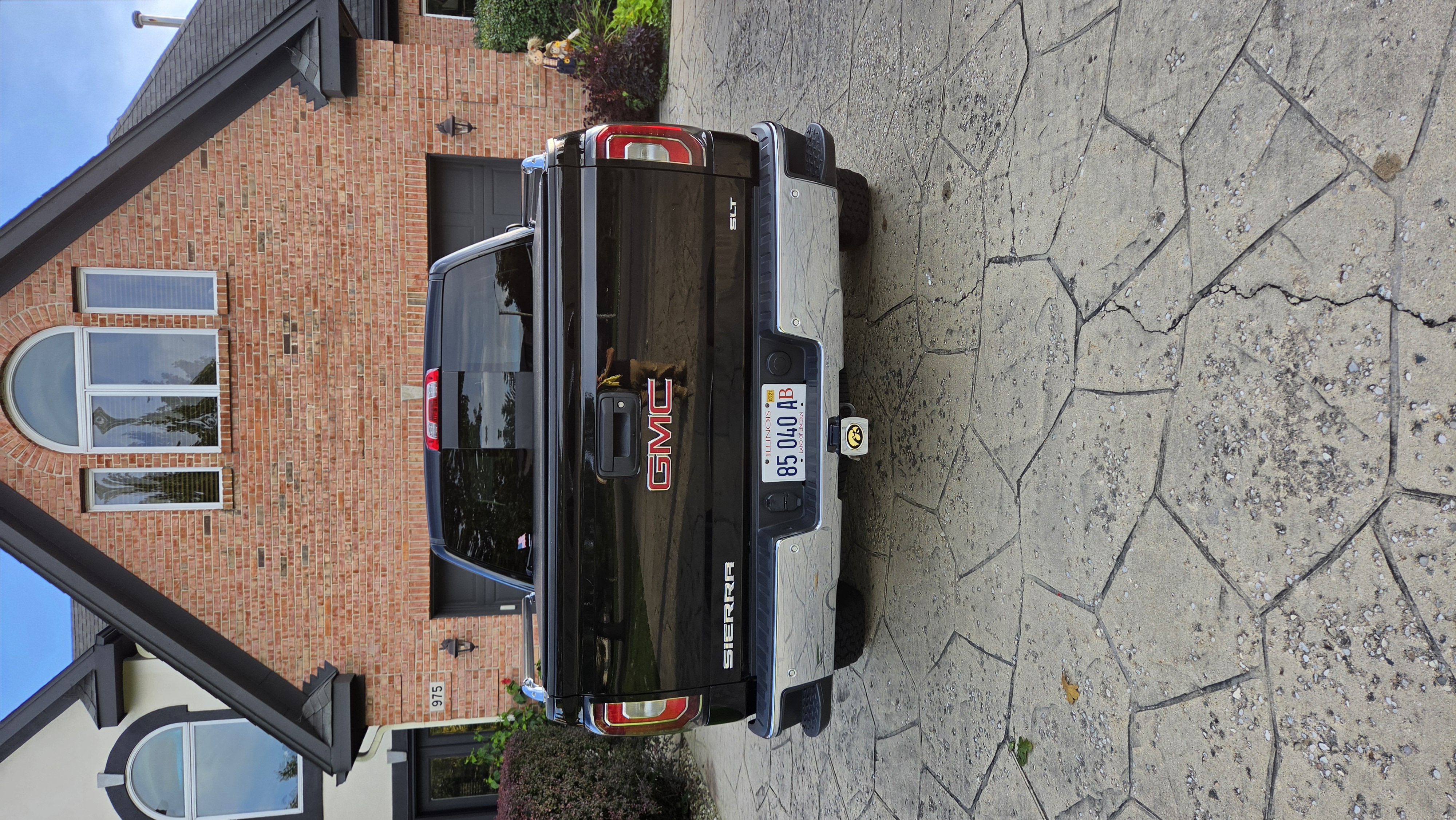 Used 2018 GMC Sierra 1500 SLT AWD/4WD image 12
