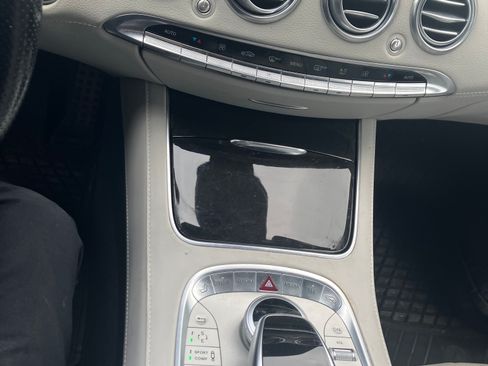 Used 2016 Mercedes-Benz S 550 4MATIC Coupe image 21