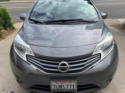 Used 2016 Nissan Versa Note SV FWD image 9