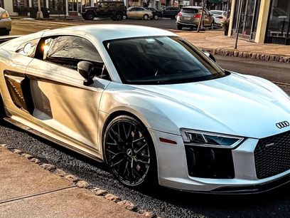 Used 2018 Audi R8 V10 w/ Premium Package