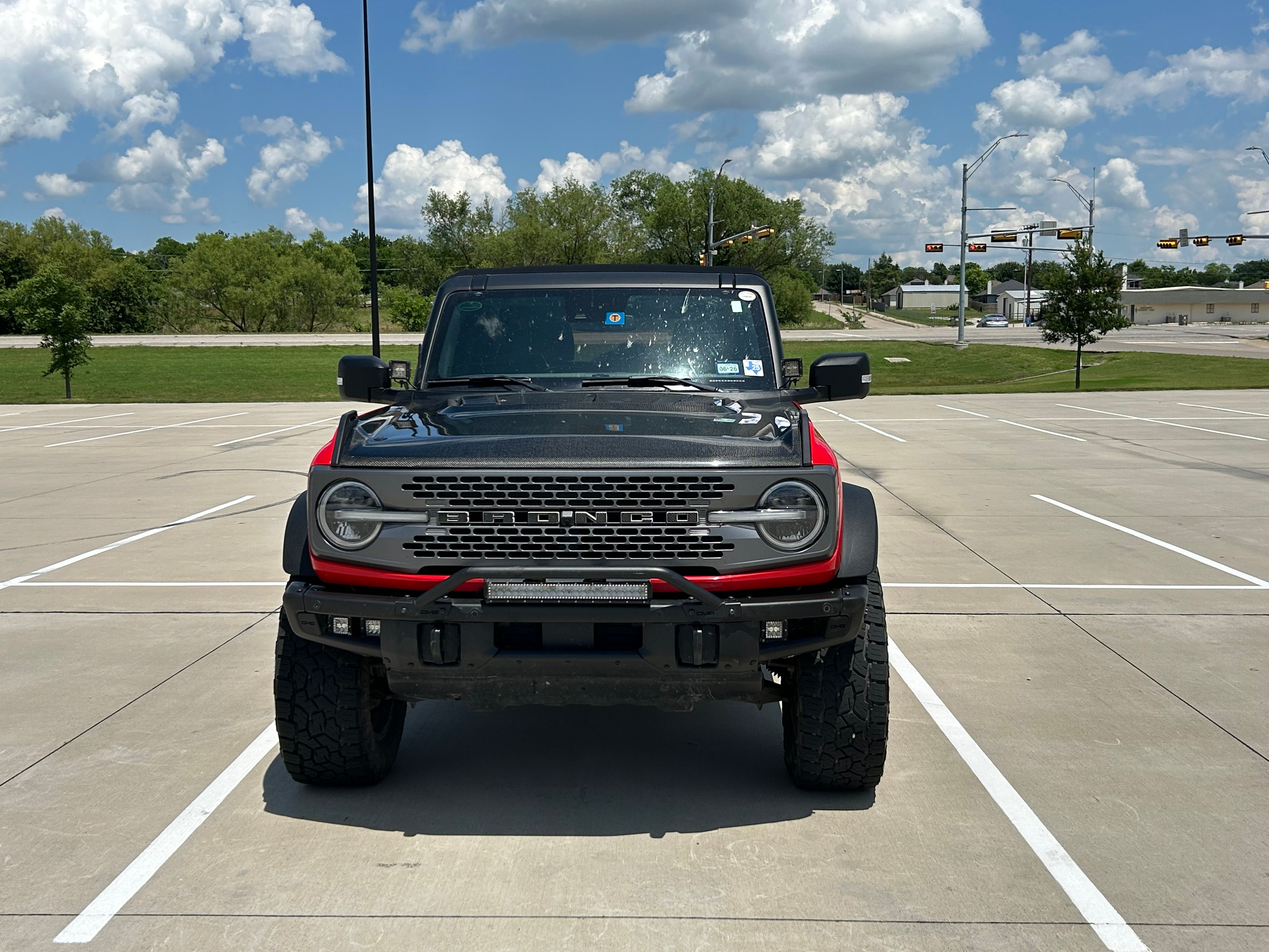 Used 2021 Ford Bronco Badlands AWD/4WD image 10