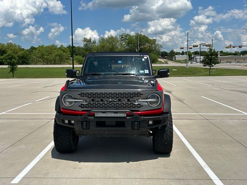 Used 2021 Ford Bronco Badlands AWD/4WD image 10