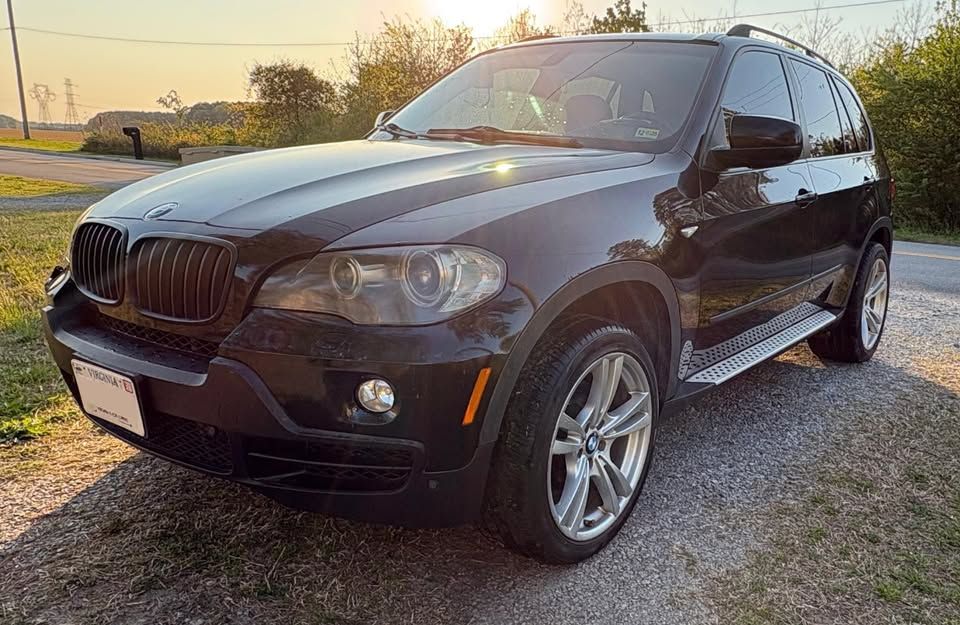 Used 2007 BMW X5 4.8i AWD/4WD image 5