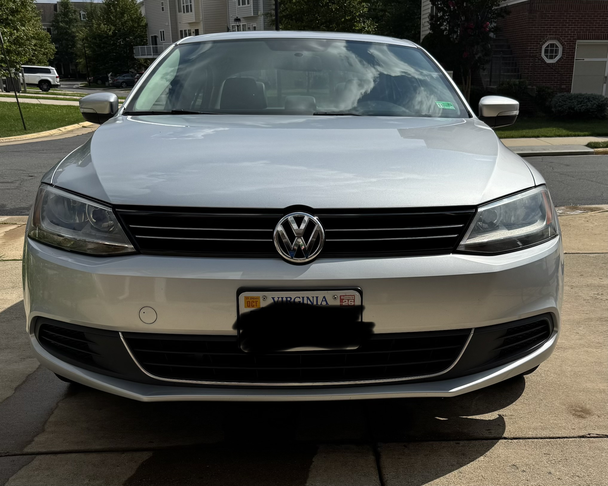 Used 2013 Volkswagen Jetta SE FWD image 5