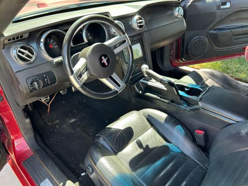 Used 2008 Ford Mustang GT Premium RWD image 5