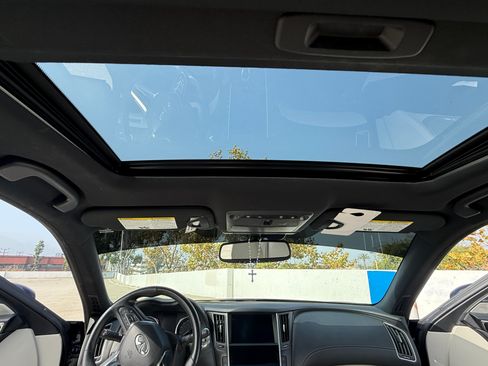 Used 2021 INFINITI Q50 Sensory w/ Cargo Package image 15