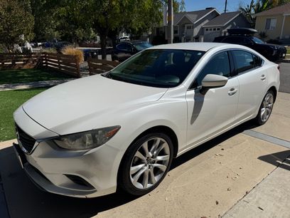 Used 2016 MAZDA MAZDA6 Touring